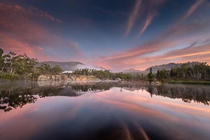 Picture of Ganguddy Dunns Swamp, Central West, New South Wales, Australia