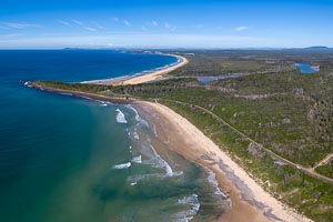 Picture of Saltwater National Park, Mid North Coast, New South Wales, Australia