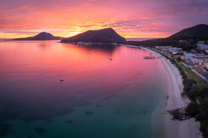 Picture of Port Stephens, Mid North Coast, New South Wales, Australia