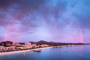Picture of Port Stephens, Mid North Coast, New South Wales, Australia