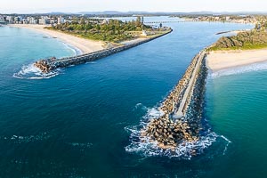 Picture of Forster Tuncurry, Mid North Coast, New South Wales, Australia