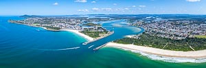 Picture of Forster Tuncurry, Mid North Coast, New South Wales, Australia