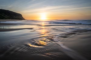 Picture of Forresters Beach, Central Coast, New South Wales, Australia