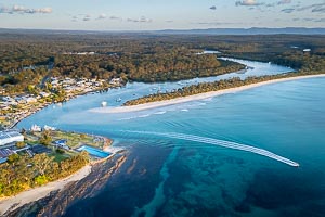 Picture of Jervis Bay, Illawarra, New South Wales, Australia