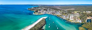 Picture of Jervis Bay, Illawarra, New South Wales, Australia