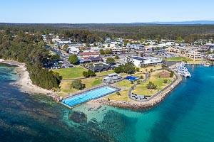 Picture of Jervis Bay, Illawarra, New South Wales, Australia