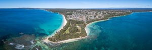 Picture of Jervis Bay, Illawarra, New South Wales, Australia