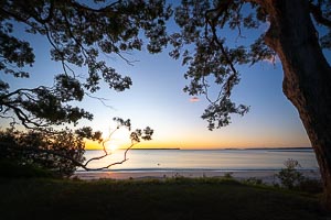 Picture of Jervis Bay, Illawarra, New South Wales, Australia