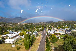 Picture of Nundle, New England Tablelands, New South Wales, Australia