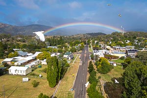 Picture of Nundle, New England Tablelands, New South Wales, Australia
