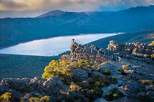 Picture of Grampians National Park, Grampians, Victoria, Australia