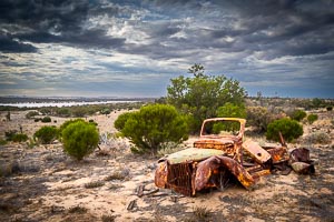 Picture of Murray Sunset National Park, Mallee, Victoria, Australia