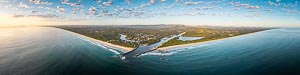 Picture of Brunswick Heads, Northern Rivers, New South Wales, Australia