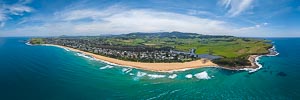 Picture of Gerringong, Illawarra, New South Wales, Australia