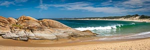 Picture of Cape Conran, Gippsland, Victoria, Australia