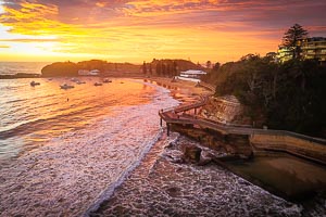 Picture of Terrigal, Central Coast, New South Wales, Australia