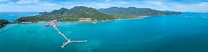 Picture of Bang Bao Pier, Koh Chang, Trat, Thailand