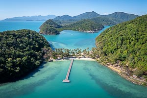 Picture of Ko Ngam Beach, Koh Chang, Trat, Thailand