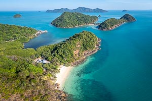 Picture of Koh Ngam, Koh Chang, Trat, Thailand