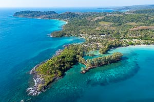 Picture of Khlonghin Beach, Koh Kood, Trat, Thailand