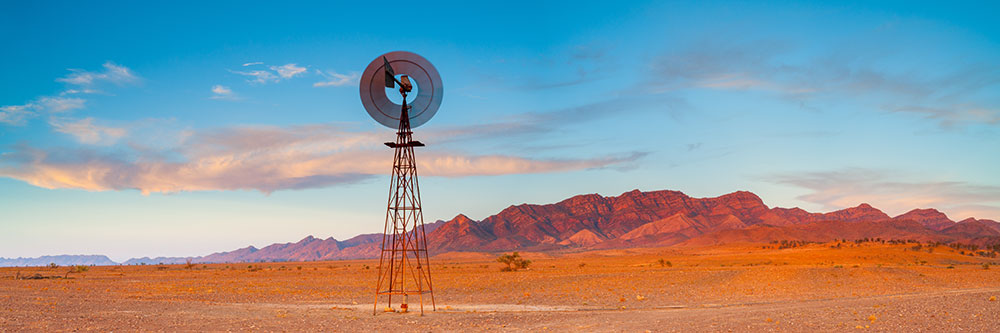 Flinders Ranges National Park