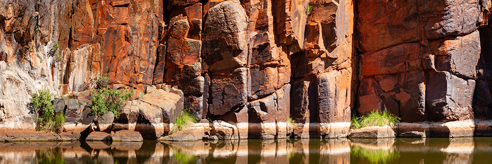 Millstream Chichester National Park