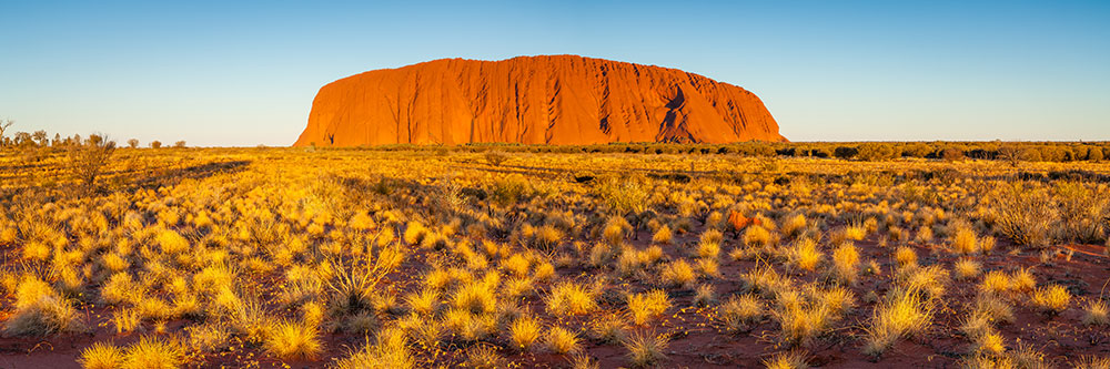 Uluru Kata Tjuta National Park