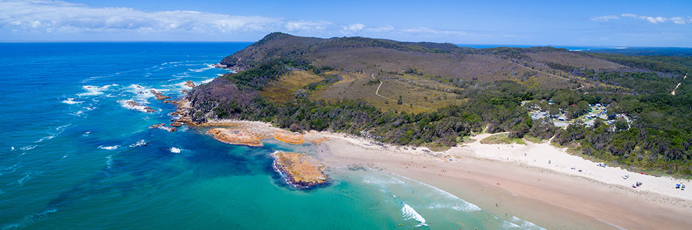 Crowdy Bay National Park