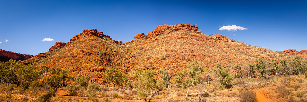 Kings Canyon Watarrka National Park