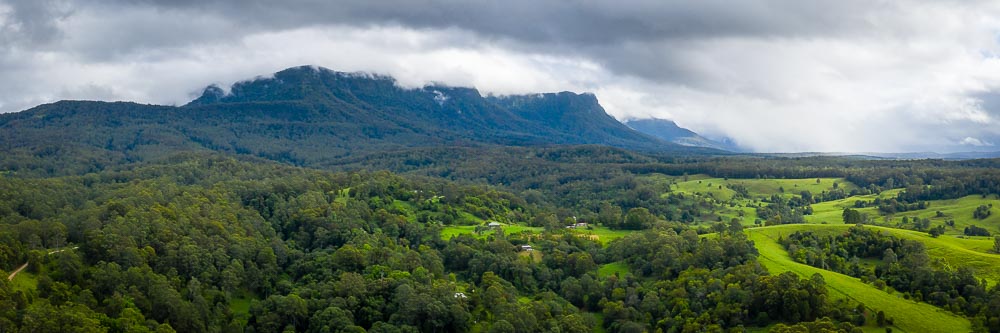 Border Ranges National Park