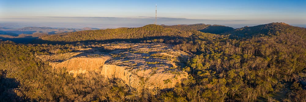 Mount Kaputar National Park
