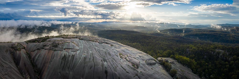 Bald Rock National Park