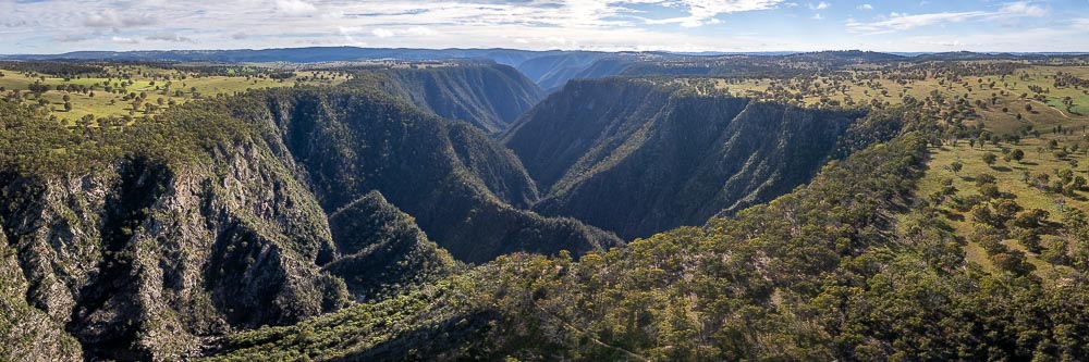 Oxley Wild Rivers National Park