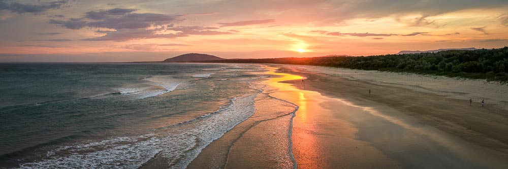 Seven Mile Beach National Park