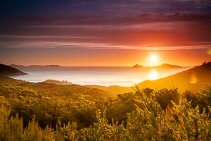 View Wilsons Promontory National Park