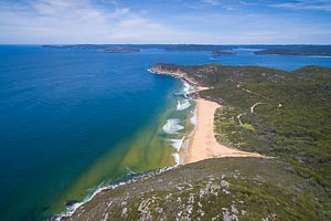 View Bouddi National Park