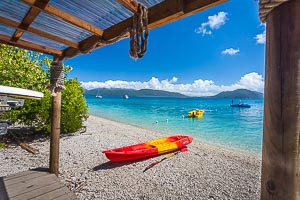 View Fitzroy Island