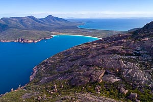 View Freycinet National Park