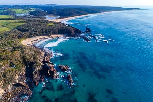 View Mystery Bay