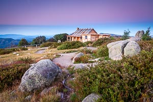 View Craigs Hut