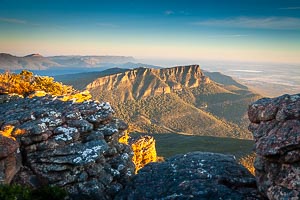 View Grampians National Park