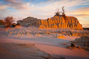 View Mungo National Park