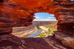 View Kalbarri National Park