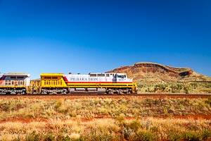 View Pilbara Outback