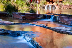 View Karijini National Park