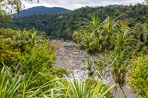 View Tully Gorge National Park