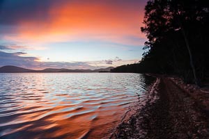 View Wallis Lake