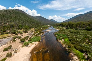 View Snowy River National Park