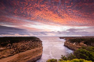 View Loch Ard Gorge