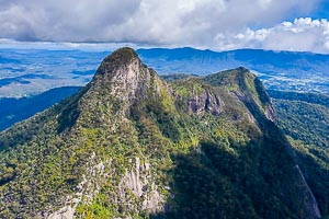 View Wollumbin National Park